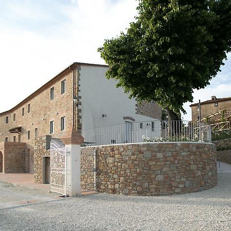 La Dispensa-Bio Agriturismo Lamporecchio Exterior photo