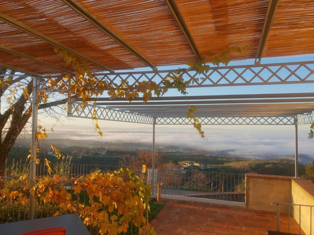 La Dispensa-Bio Agriturismo Lamporecchio Exterior photo