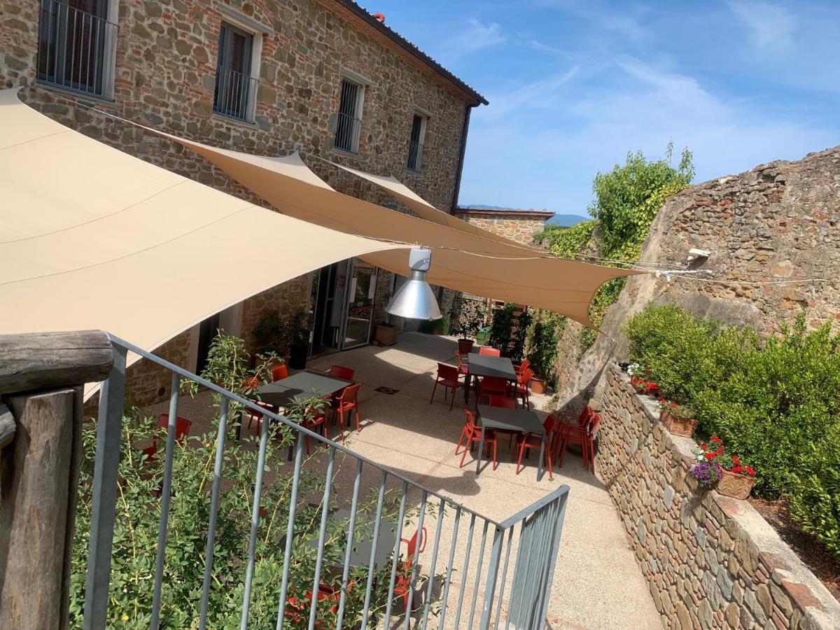 La Dispensa-Bio Agriturismo Lamporecchio Exterior photo