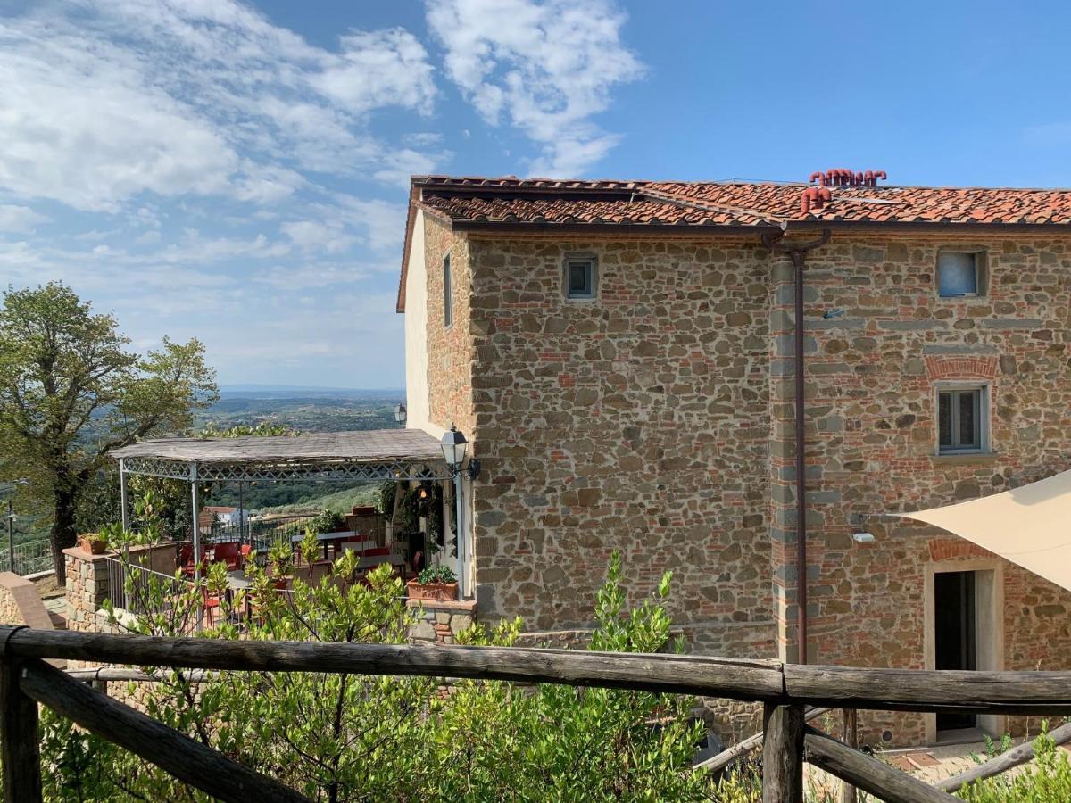 La Dispensa-Bio Agriturismo Lamporecchio Exterior photo