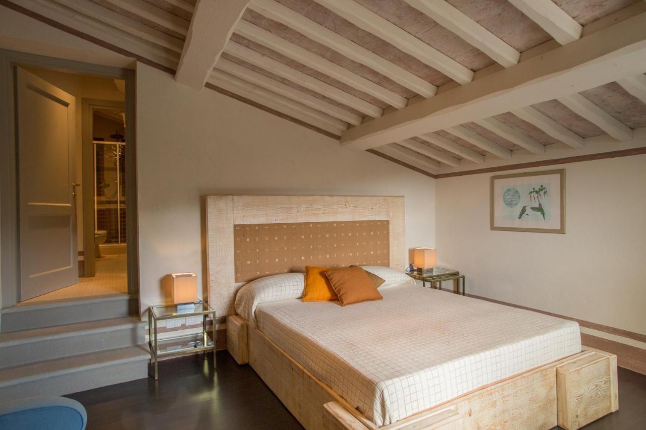 La Dispensa-Bio Agriturismo Lamporecchio Exterior photo