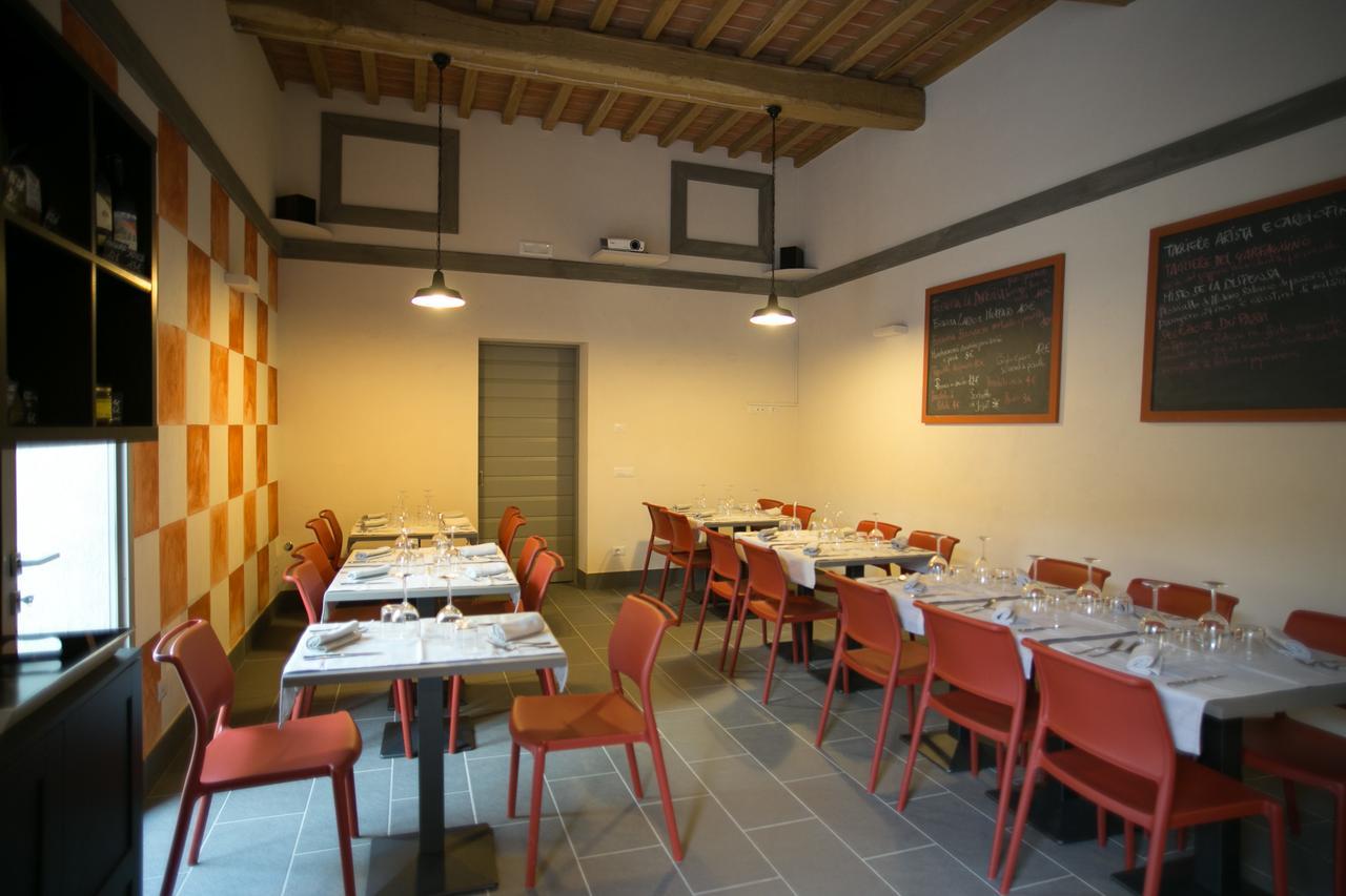 La Dispensa-Bio Agriturismo Lamporecchio Exterior photo
