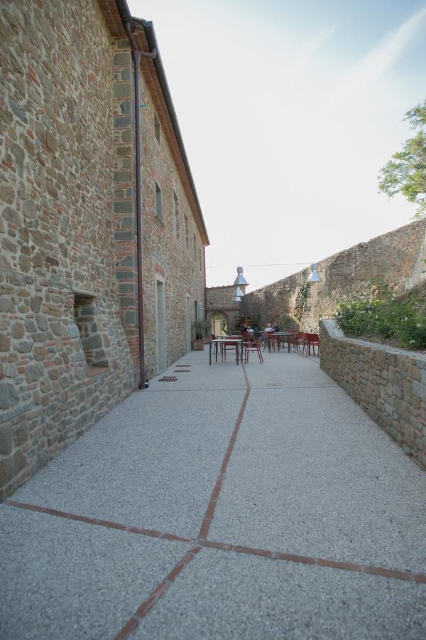 La Dispensa-Bio Agriturismo Lamporecchio Exterior photo