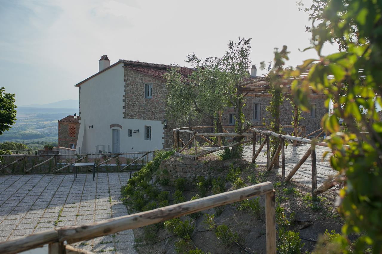 La Dispensa-Bio Agriturismo Lamporecchio Exterior photo